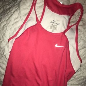 Nike tank
